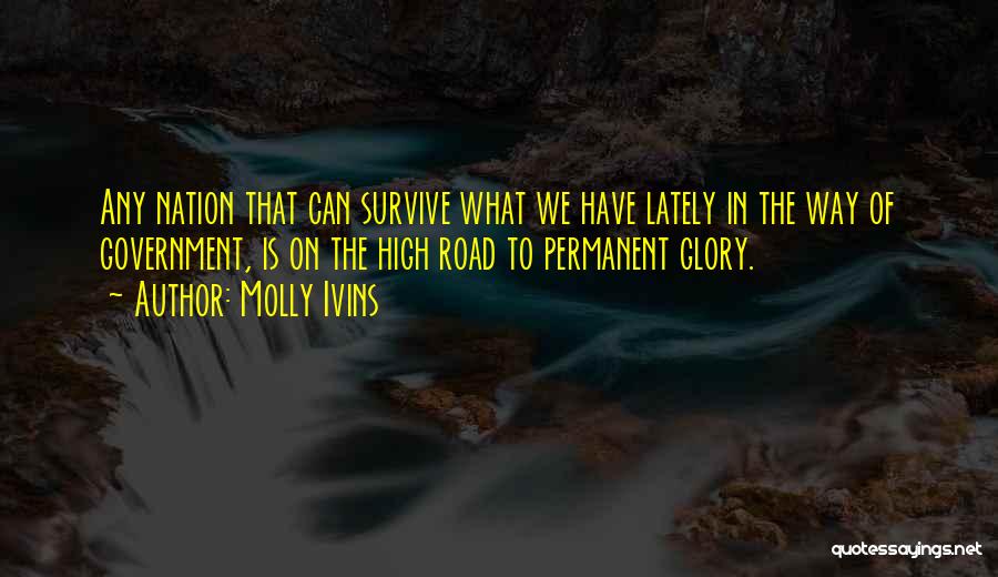 Molly Ivins Quotes 364948