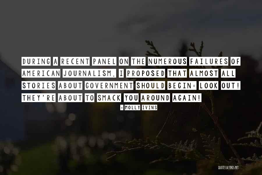 Molly Ivins Quotes 875887 Molly Ivins Quotes 875887