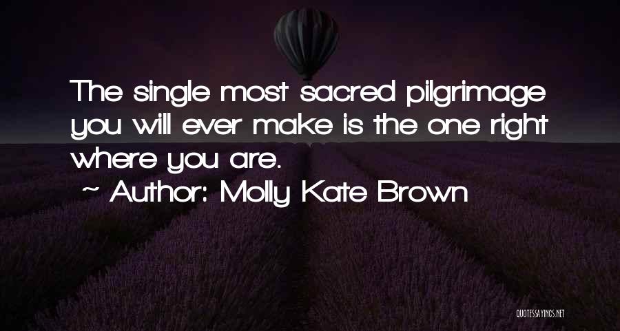 Molly Kate Brown Quotes 1654613