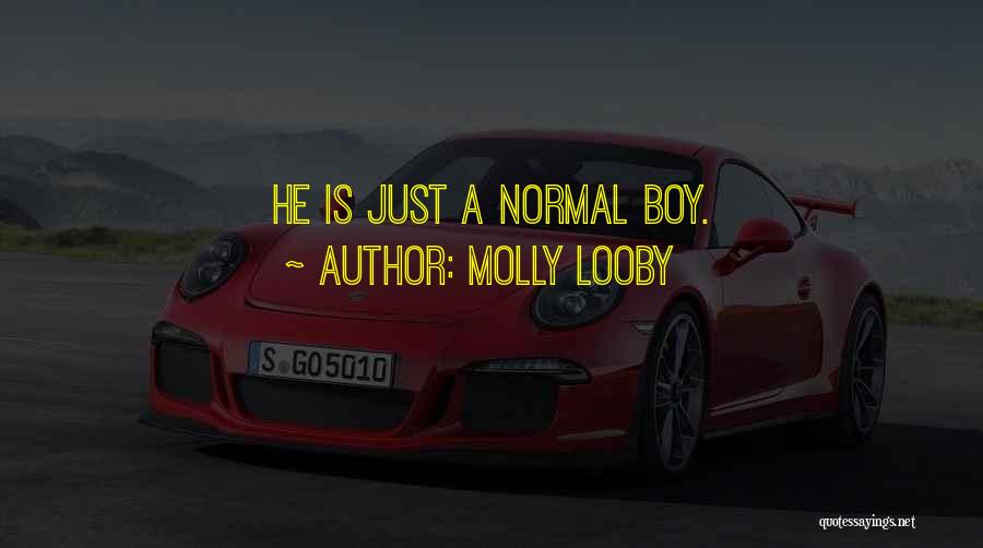 Molly Looby Quotes 137043