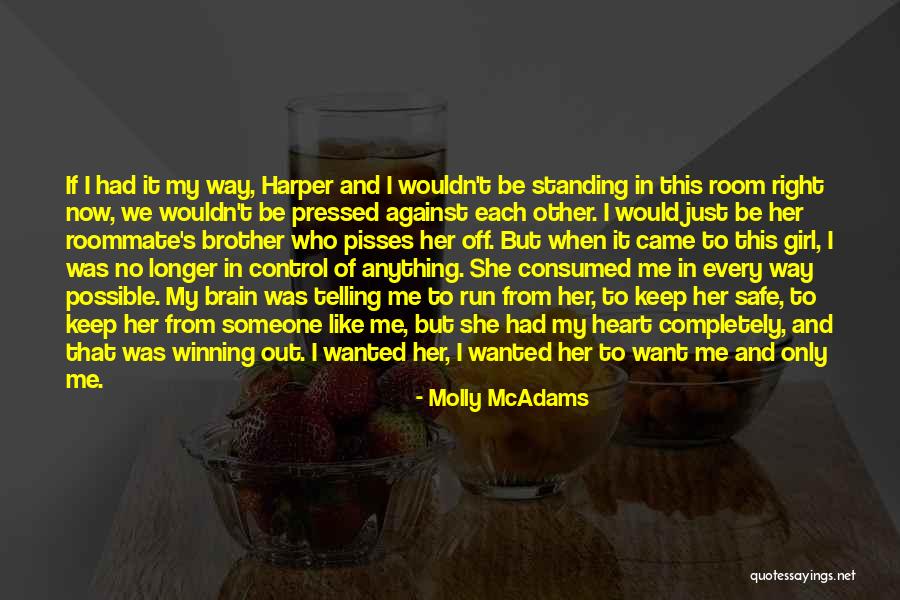 Molly McAdams Quotes 103519