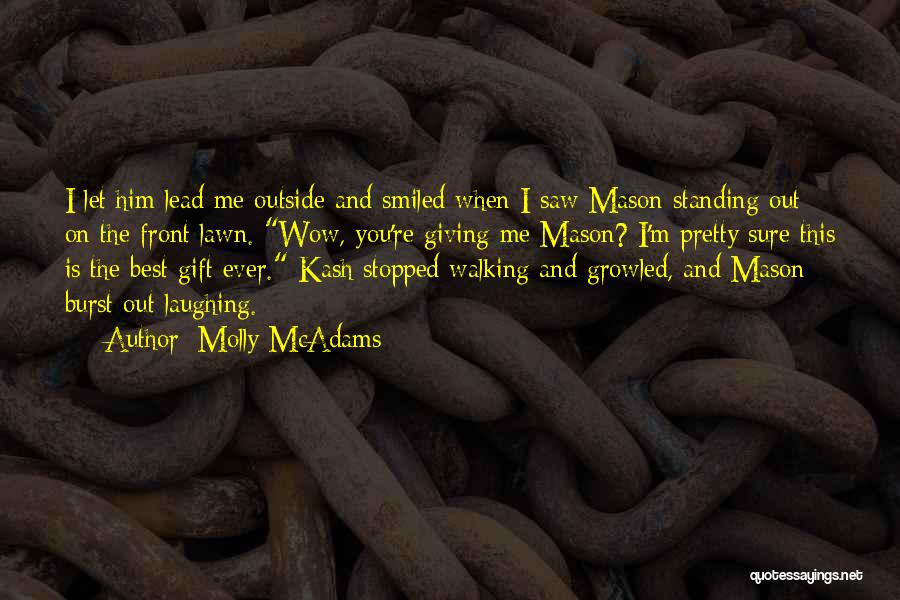 Molly McAdams Quotes 1109031