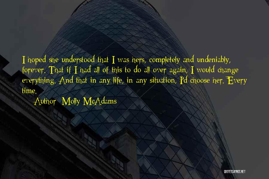 Molly McAdams Quotes 1124415