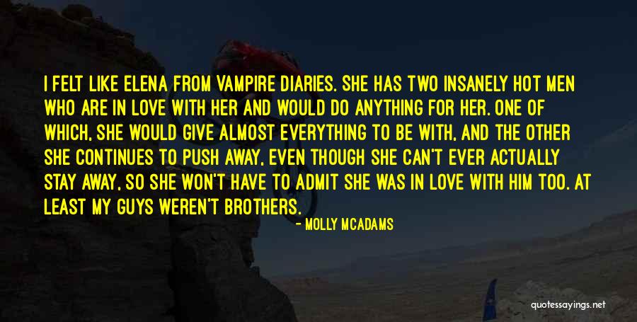 Molly McAdams Quotes 1180381 Molly McAdams Quotes 1180381
