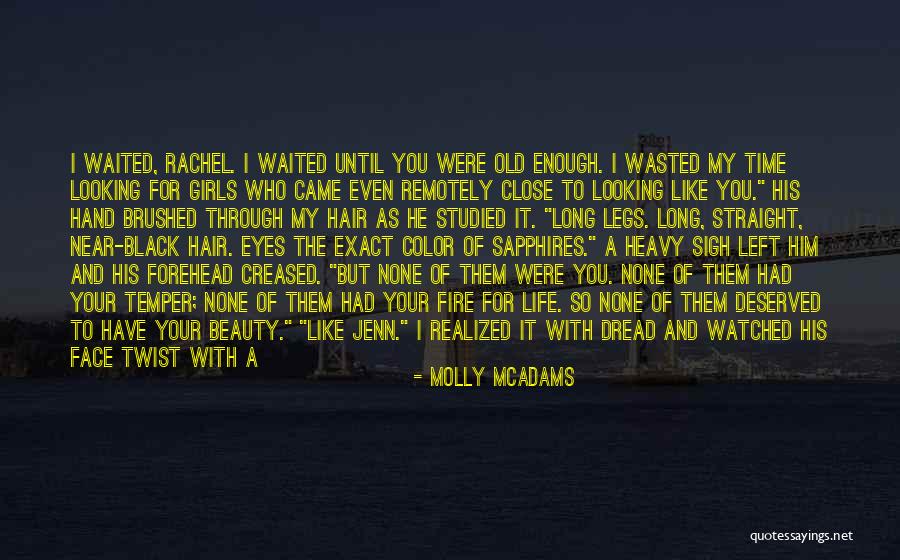 Molly McAdams Quotes 1358433 Molly McAdams Quotes 1358433