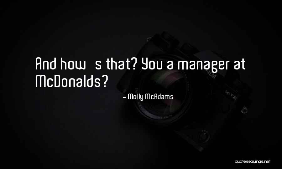 Molly McAdams Quotes 1431572 Molly McAdams Quotes 1431572