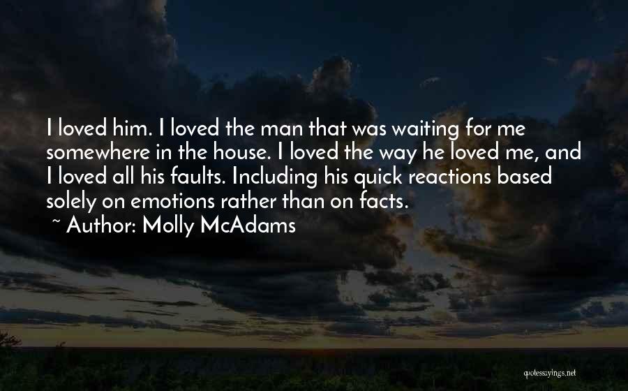 Molly McAdams Quotes 1475014