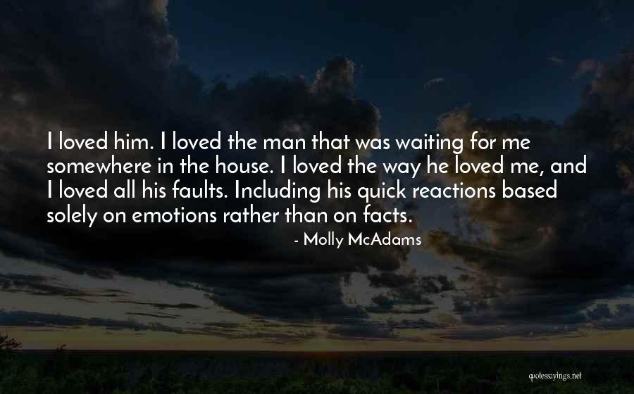 Molly McAdams Quotes 1475014 Molly McAdams Quotes 1475014