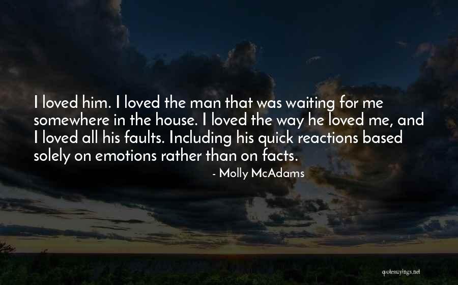 Molly McAdams Quotes 1475014