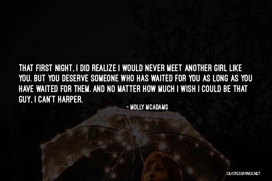 Molly McAdams Quotes 1700378 Molly McAdams Quotes 1700378