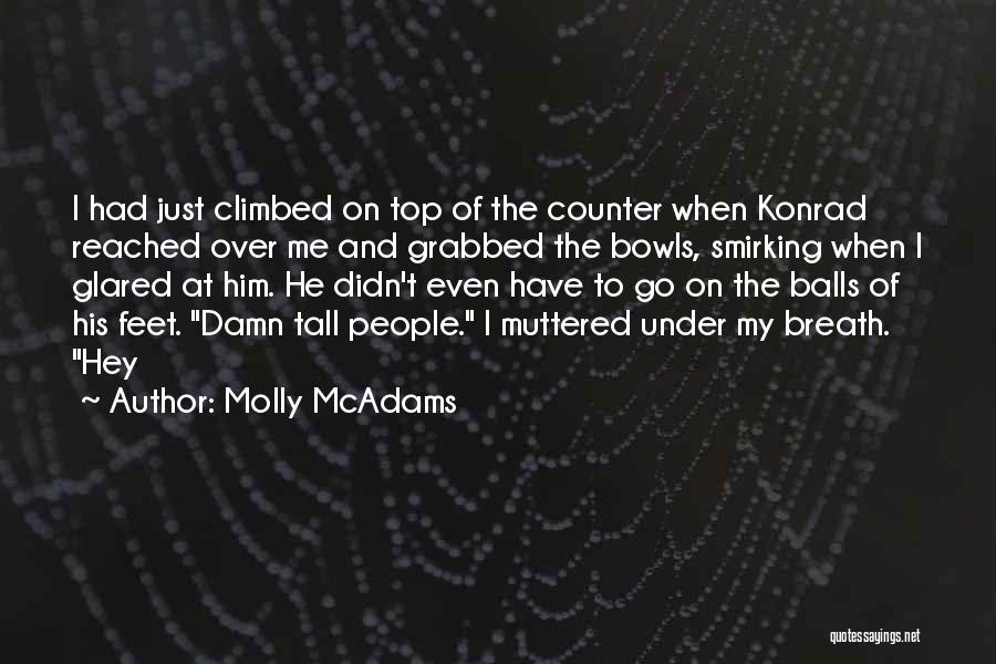 Molly McAdams Quotes 1844716