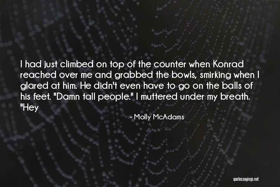 Molly McAdams Quotes 1844716 Molly McAdams Quotes 1844716