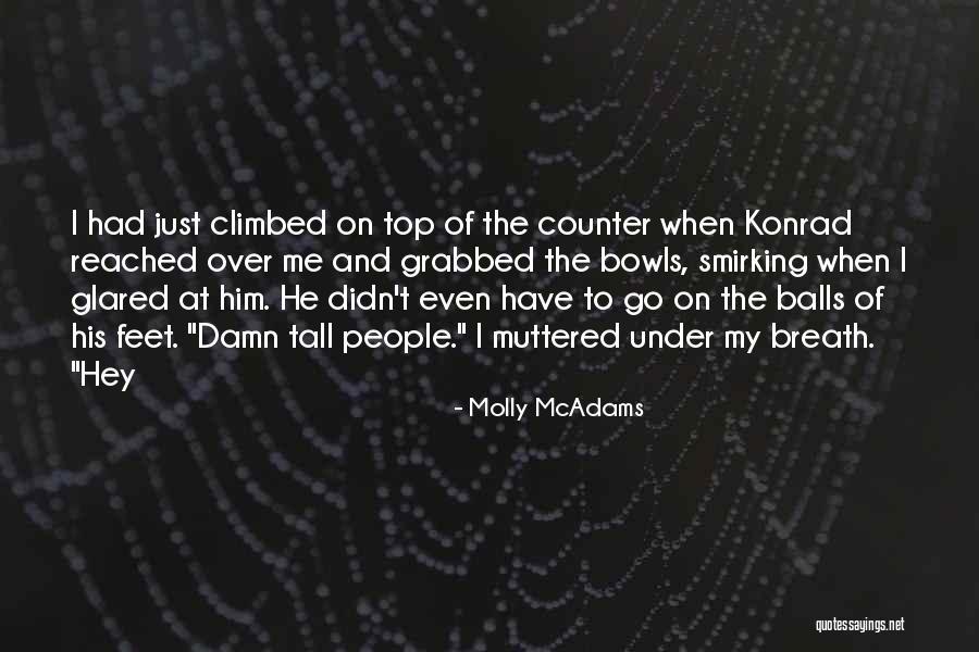 Molly McAdams Quotes 1844716