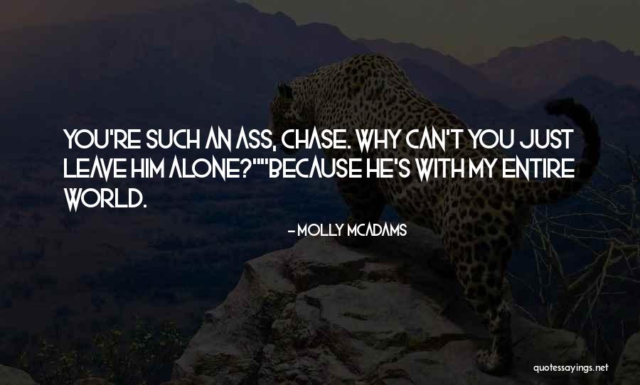 Molly McAdams Quotes 1862610