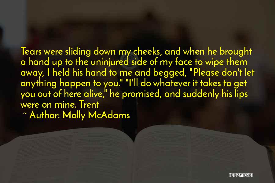 Molly McAdams Quotes 2112809