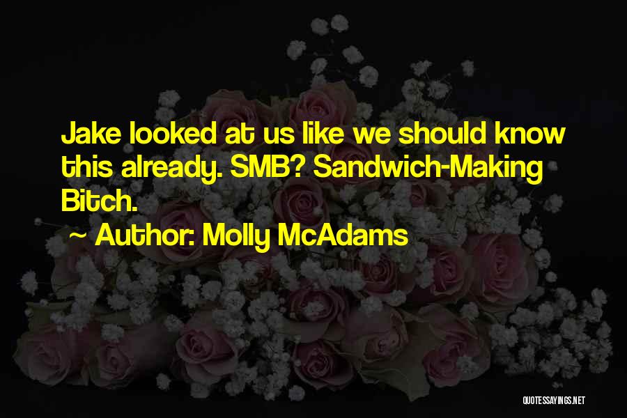 Molly McAdams Quotes 2141865