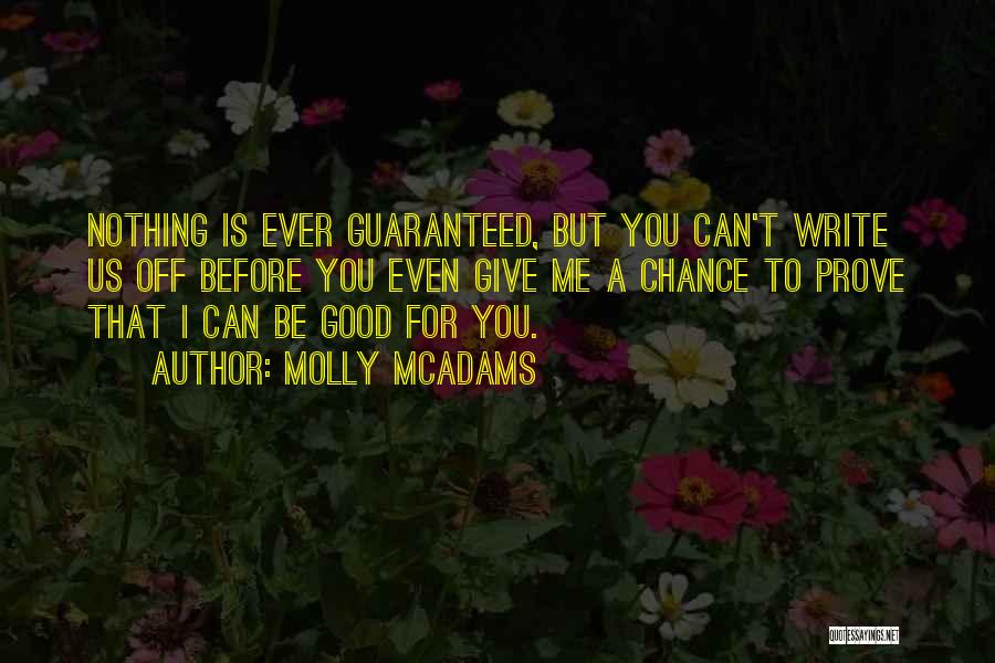 Molly McAdams Quotes 2189815