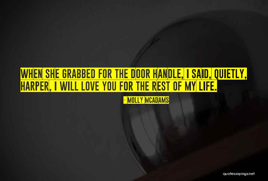Molly McAdams Quotes 2208111 Molly McAdams Quotes 2208111