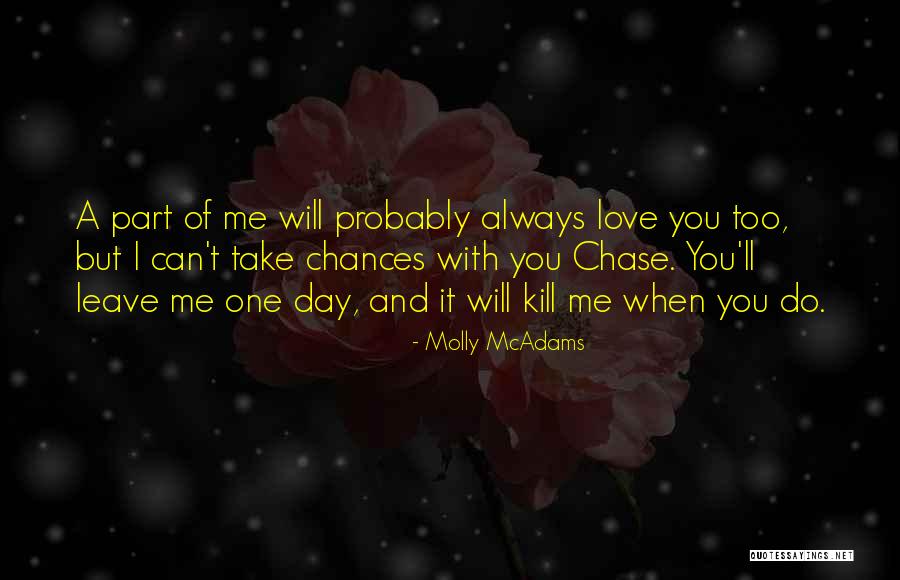 Molly McAdams Quotes 402003