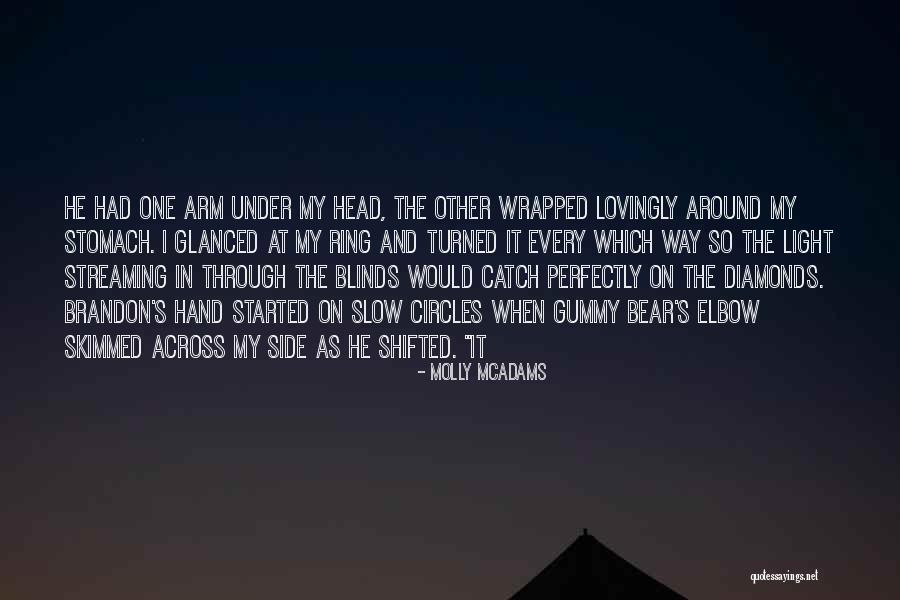 Molly McAdams Quotes 450376 Molly McAdams Quotes 450376