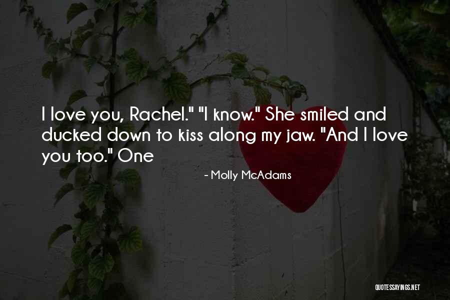 Molly McAdams Quotes 612954