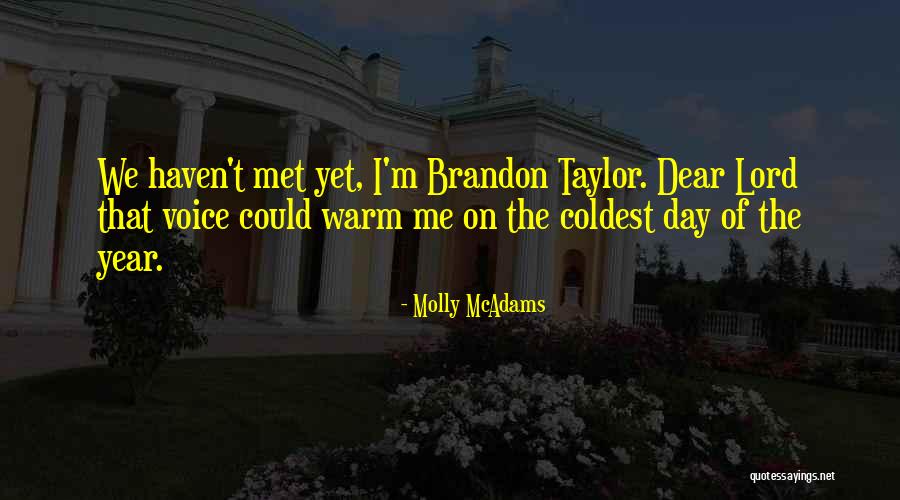 Molly McAdams Quotes 655867