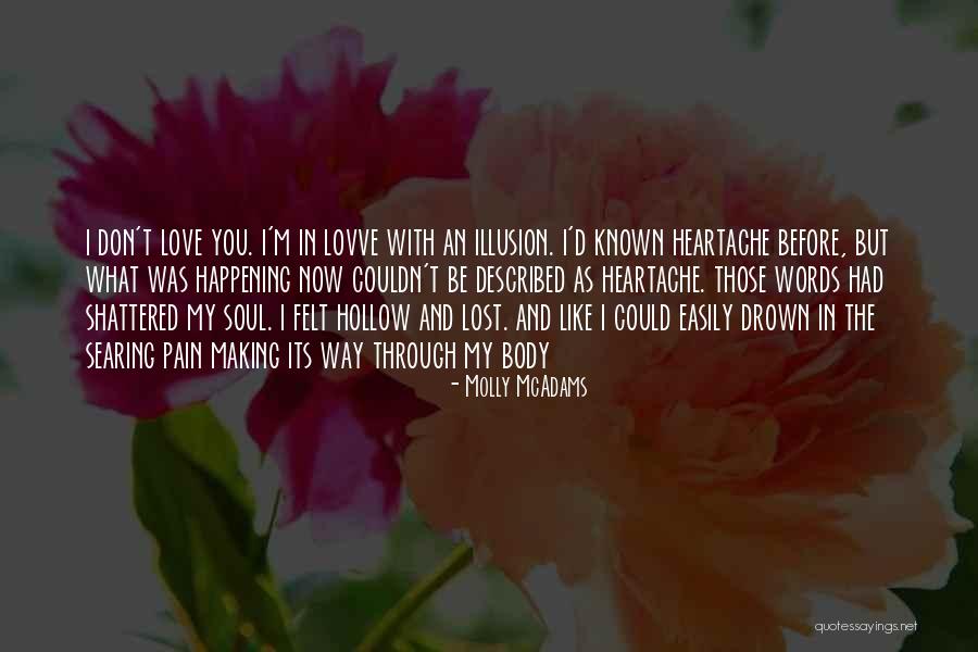 Molly McAdams Quotes 684268 Molly McAdams Quotes 684268