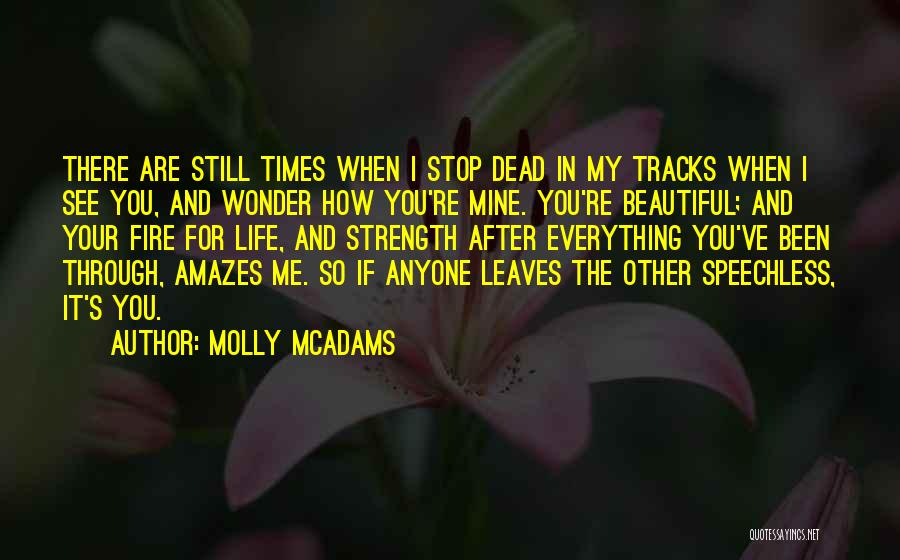 Molly McAdams Quotes 736915