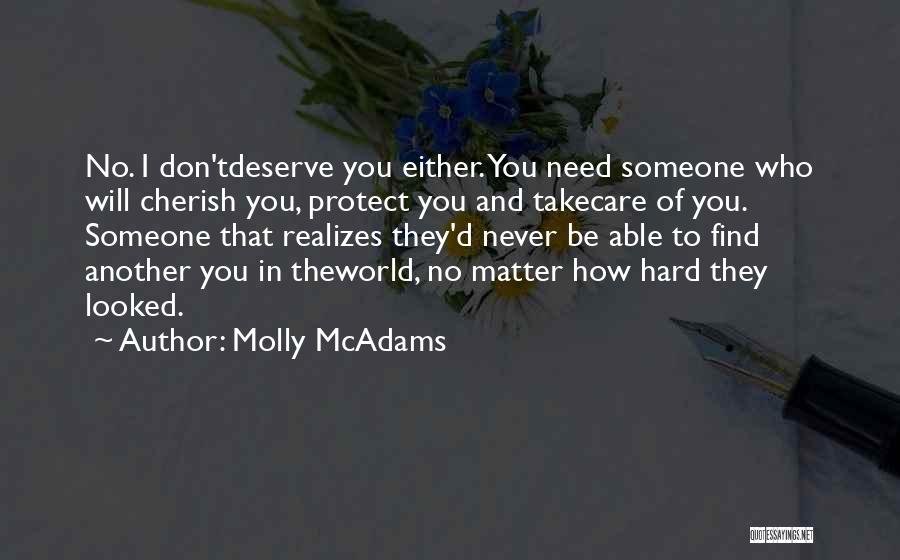 Molly McAdams Quotes 928626