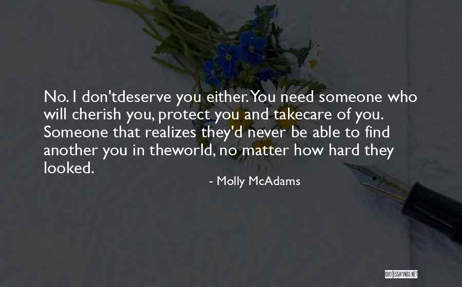 Molly McAdams Quotes 928626