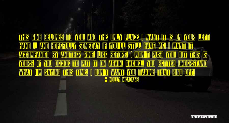 Molly McAdams Quotes 935311 Molly McAdams Quotes 935311