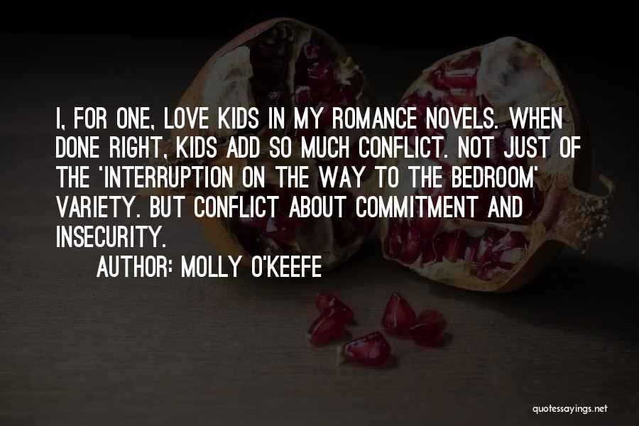 Molly O'Keefe Quotes 1001620