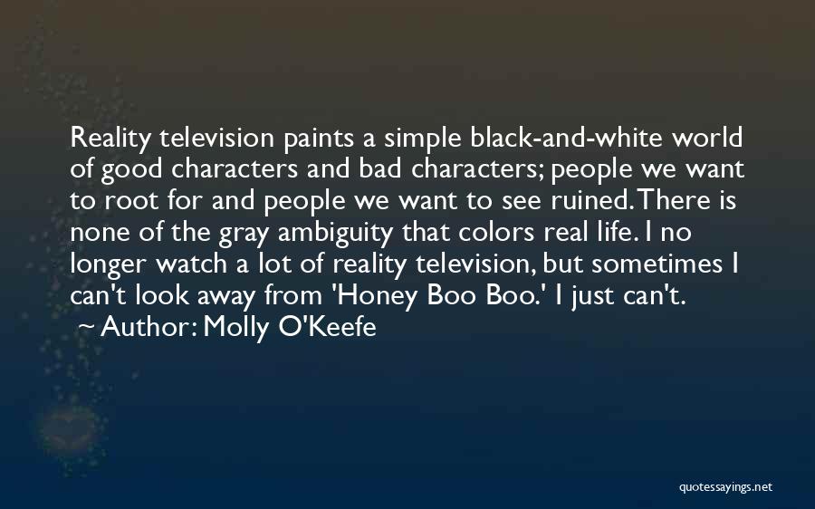 Molly O'Keefe Quotes 107956