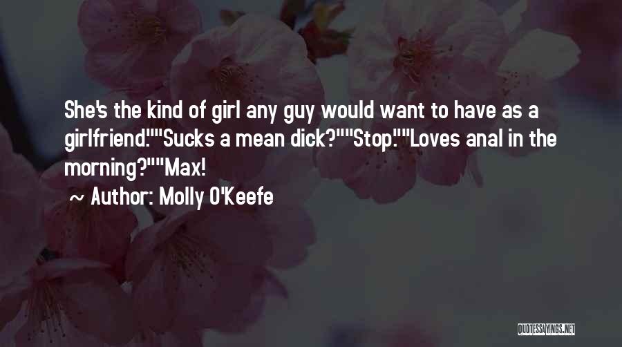 Molly O'Keefe Quotes 1330970