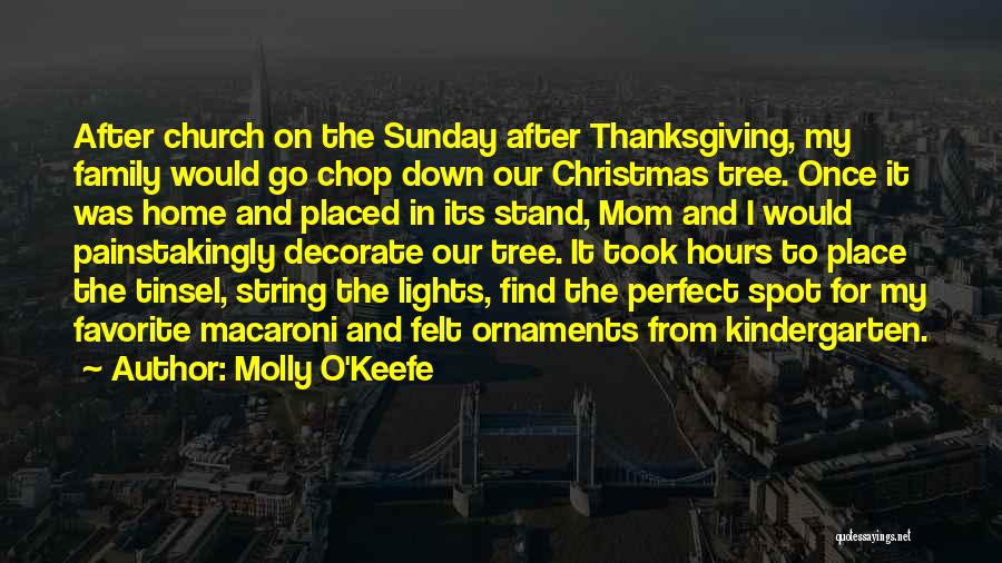 Molly O'Keefe Quotes 1516147