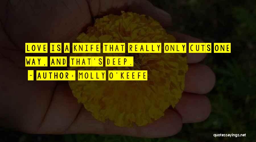 Molly O'Keefe Quotes 1541481
