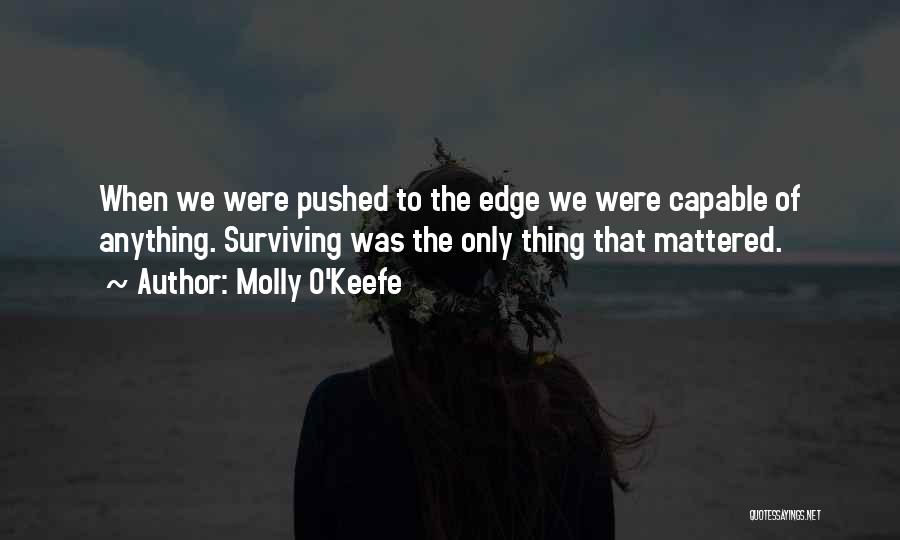 Molly O'Keefe Quotes 1790156