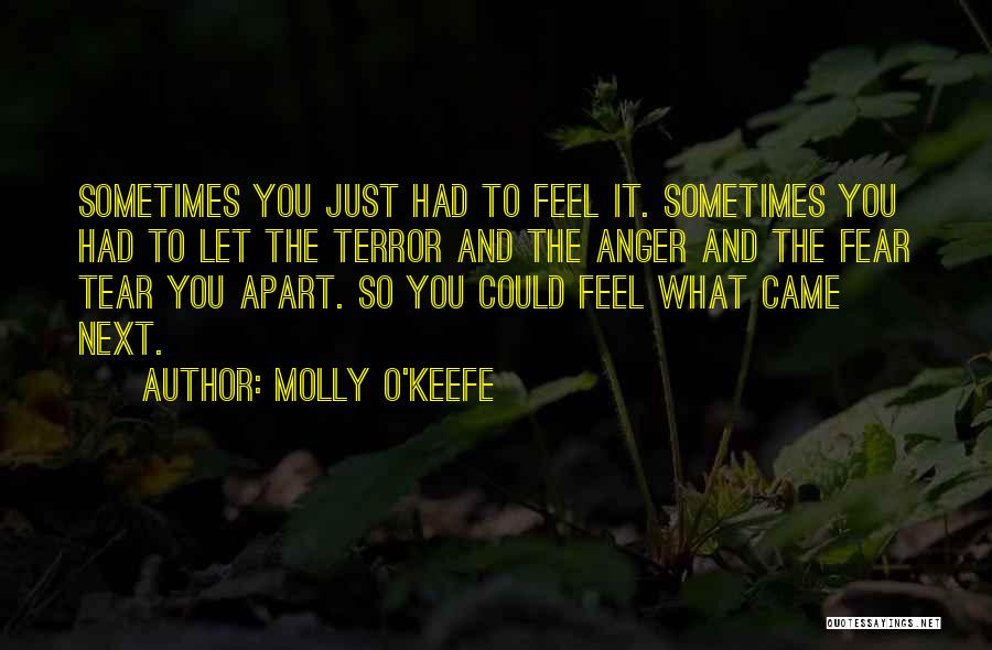 Molly O'Keefe Quotes 340789