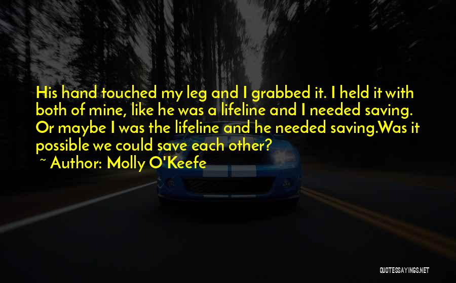 Molly O'Keefe Quotes 485101