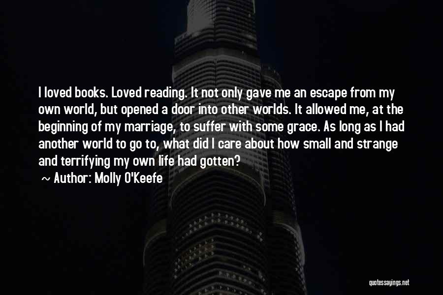 Molly O'Keefe Quotes 633946