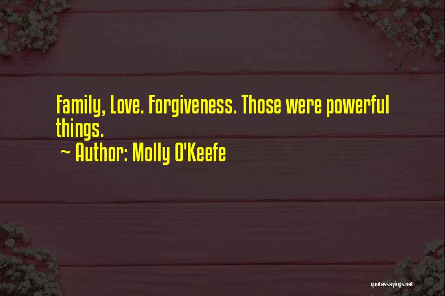 Molly O'Keefe Quotes 660919