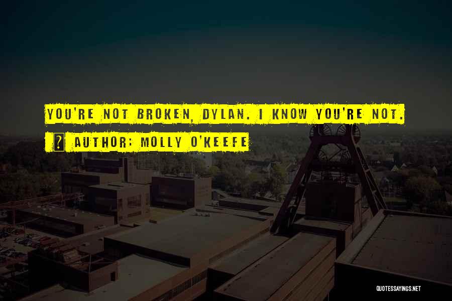 Molly O'Keefe Quotes 998249