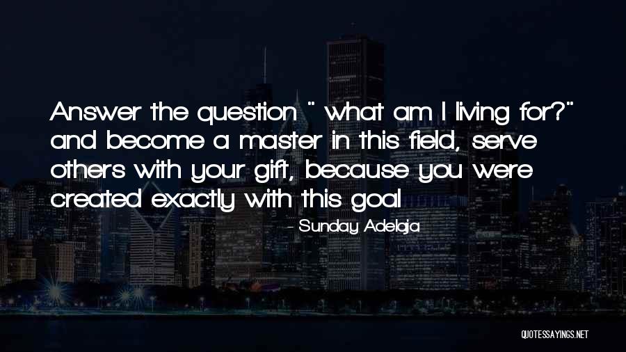Molly Oshea Quotes By Sunday Adelaja Molly Oshea Quotes By Sunday Adelaja