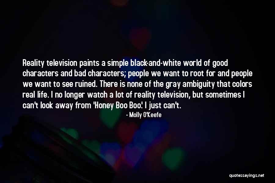 Molly O'sullivan Quotes By Molly O'Keefe