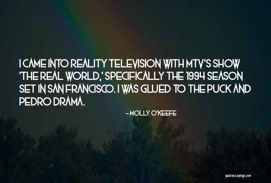 Molly O'sullivan Quotes By Molly O'Keefe