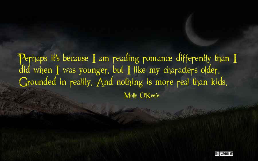 Molly O'sullivan Quotes By Molly O'Keefe Molly O'sullivan Quotes By Molly O'Keefe
