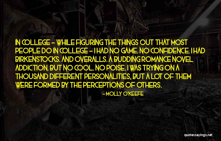 Molly O'sullivan Quotes By Molly O'Keefe Molly O'sullivan Quotes By Molly O'Keefe