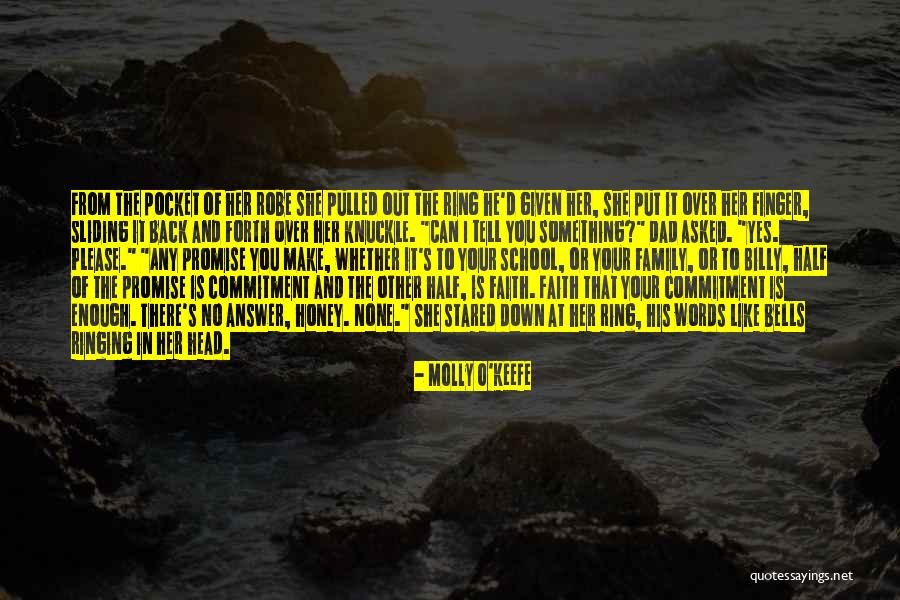 Molly O'sullivan Quotes By Molly O'Keefe Molly O'sullivan Quotes By Molly O'Keefe