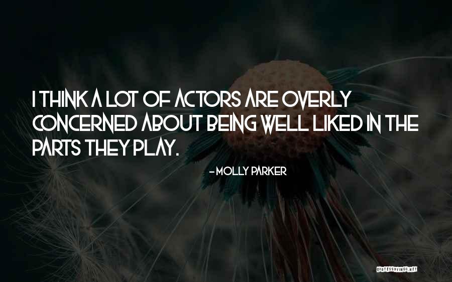 Molly Parker Quotes 2041680