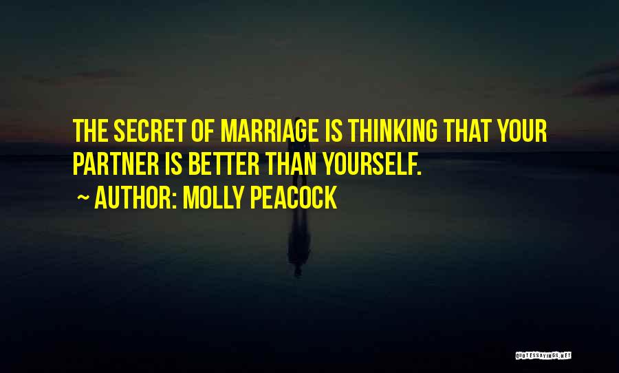 Molly Peacock Quotes 1716477